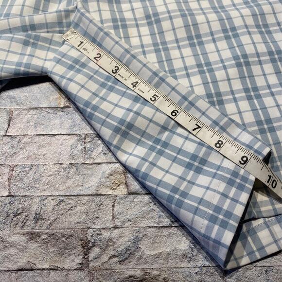 Men's Sz 34 Haggar dress shorts - Picture 4 of 9